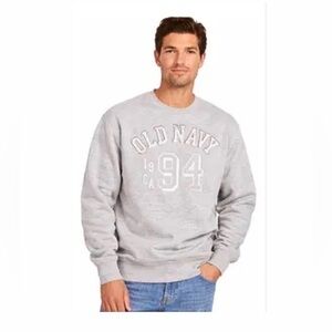Old Navy Crew Neck Sweatshirt